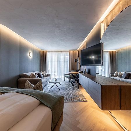 Quellenhof Luxury Resort Passeier San Martino In Passiria  Exterior photo