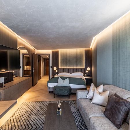 Quellenhof Luxury Resort Passeier San Martino In Passiria  Exterior photo
