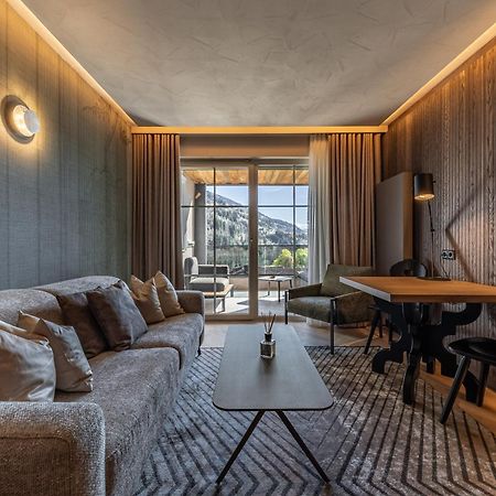 Quellenhof Luxury Resort Passeier San Martino In Passiria  Exterior photo