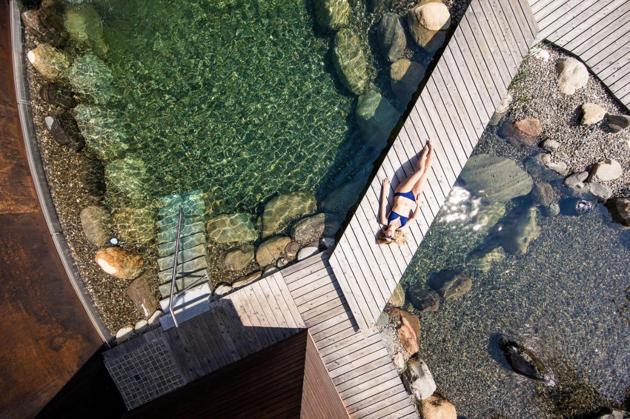 Quellenhof Luxury Resort Passeier San Martino In Passiria  Exterior photo