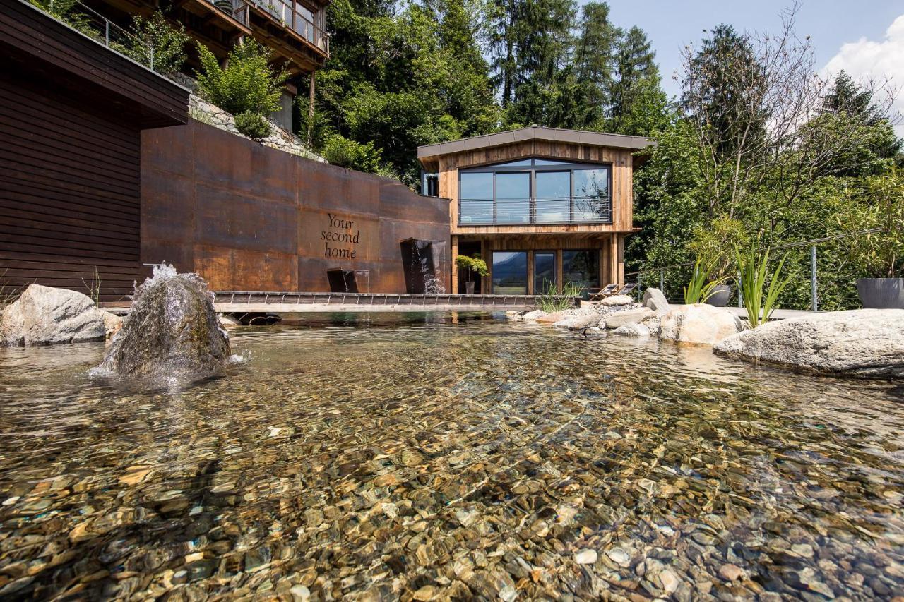 Quellenhof Luxury Resort Passeier San Martino In Passiria  Exterior photo
