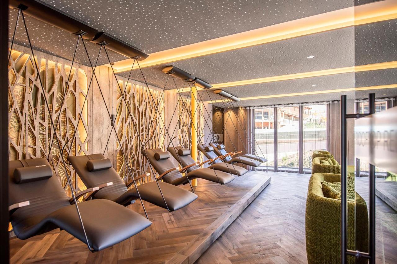 Quellenhof Luxury Resort Passeier San Martino In Passiria  Exterior photo