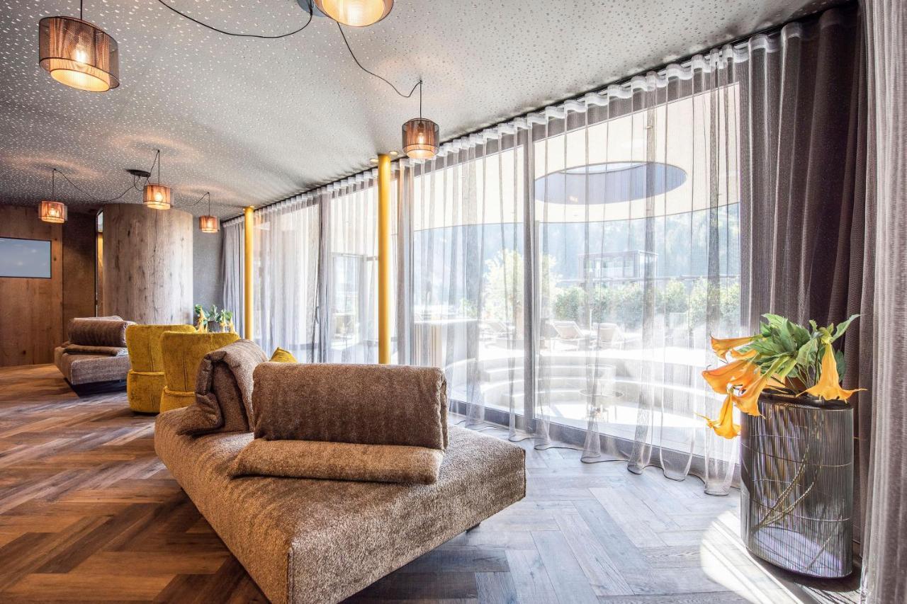 Quellenhof Luxury Resort Passeier San Martino In Passiria  Exterior photo