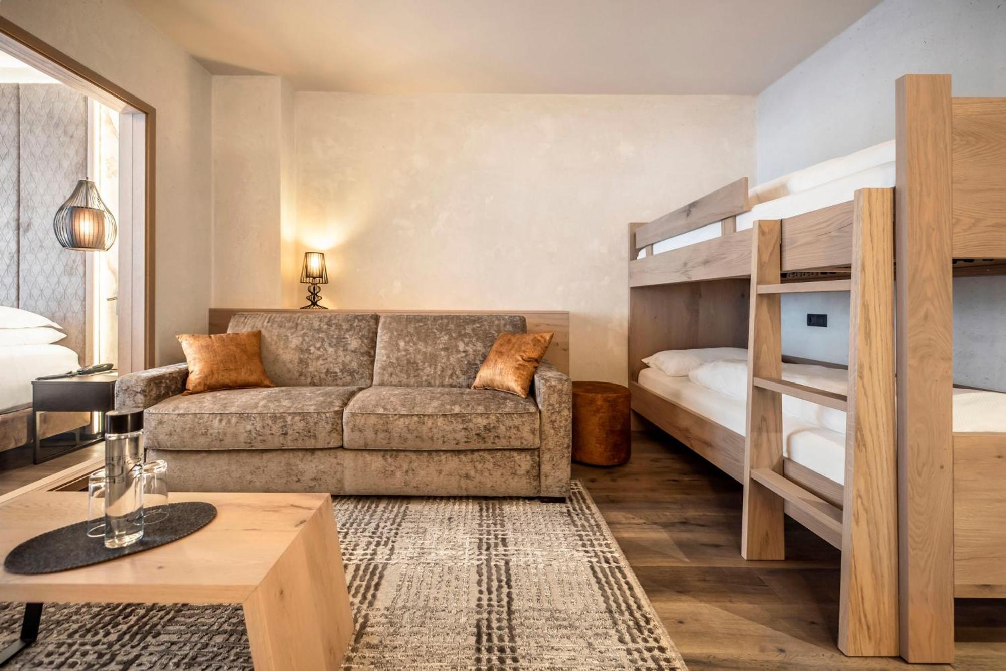 Quellenhof Luxury Resort Passeier San Martino In Passiria  Room photo