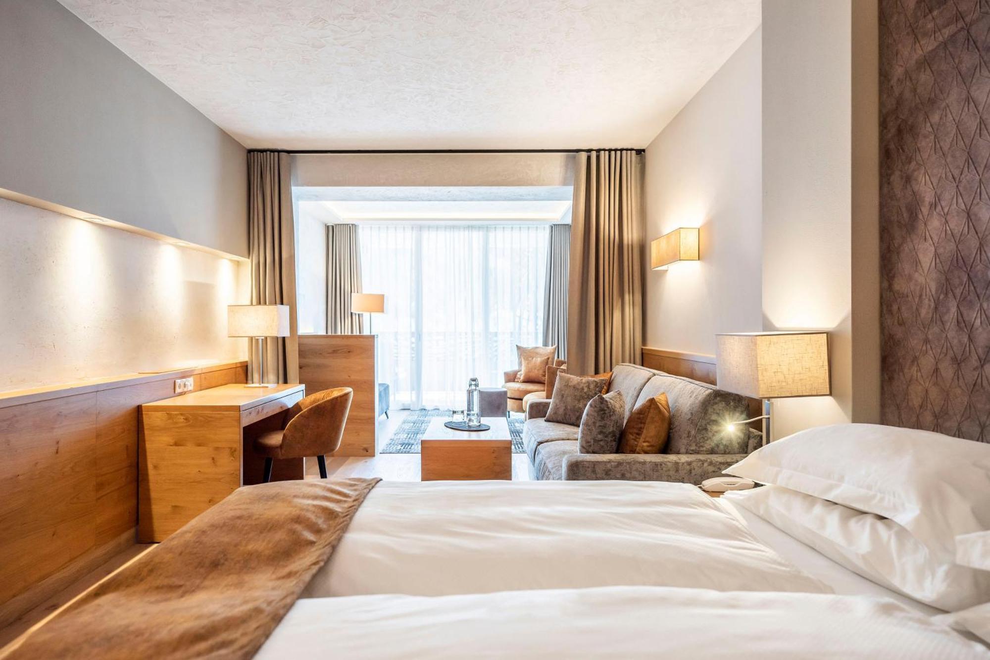 Quellenhof Luxury Resort Passeier San Martino In Passiria  Room photo