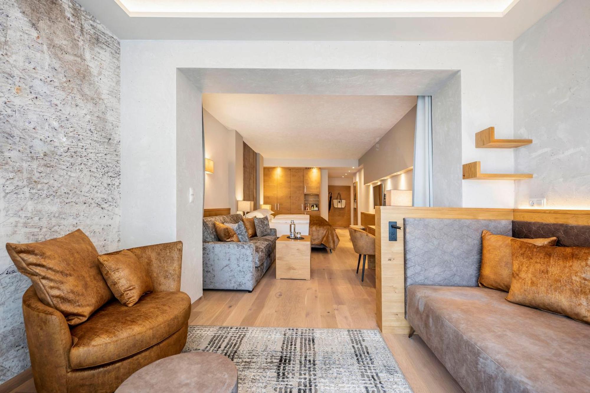 Quellenhof Luxury Resort Passeier San Martino In Passiria  Room photo