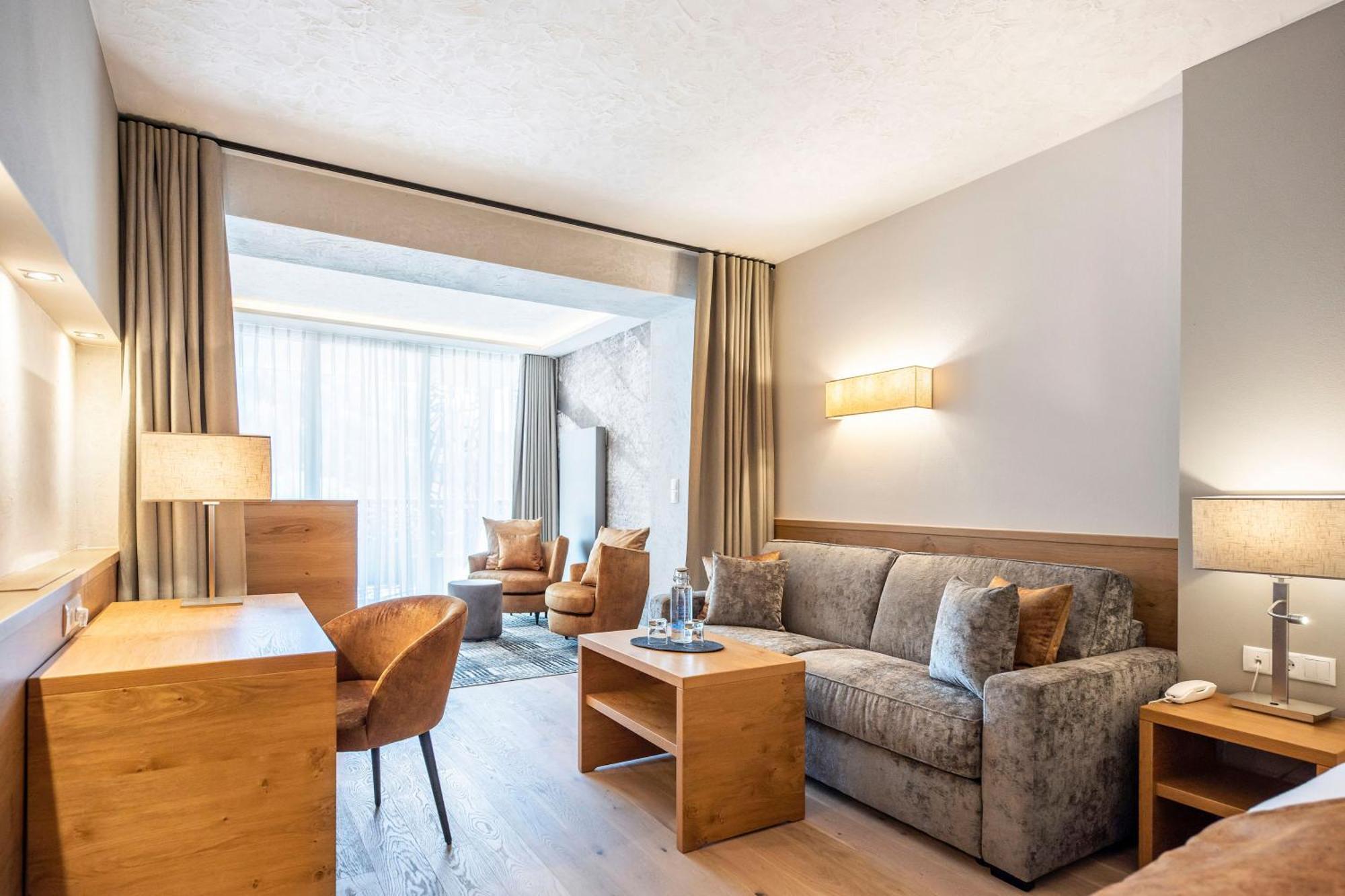 Quellenhof Luxury Resort Passeier San Martino In Passiria  Room photo