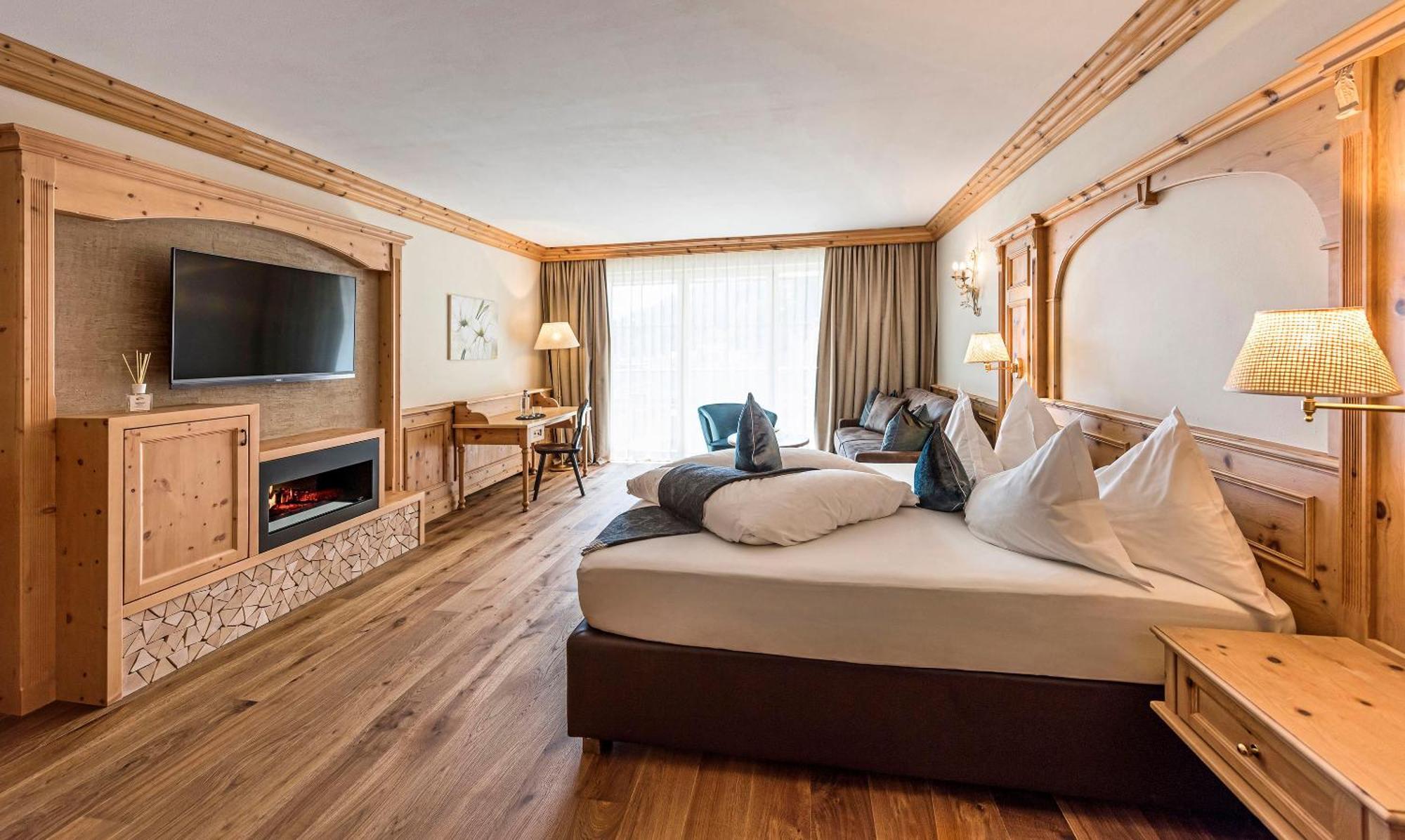 Quellenhof Luxury Resort Passeier San Martino In Passiria  Room photo