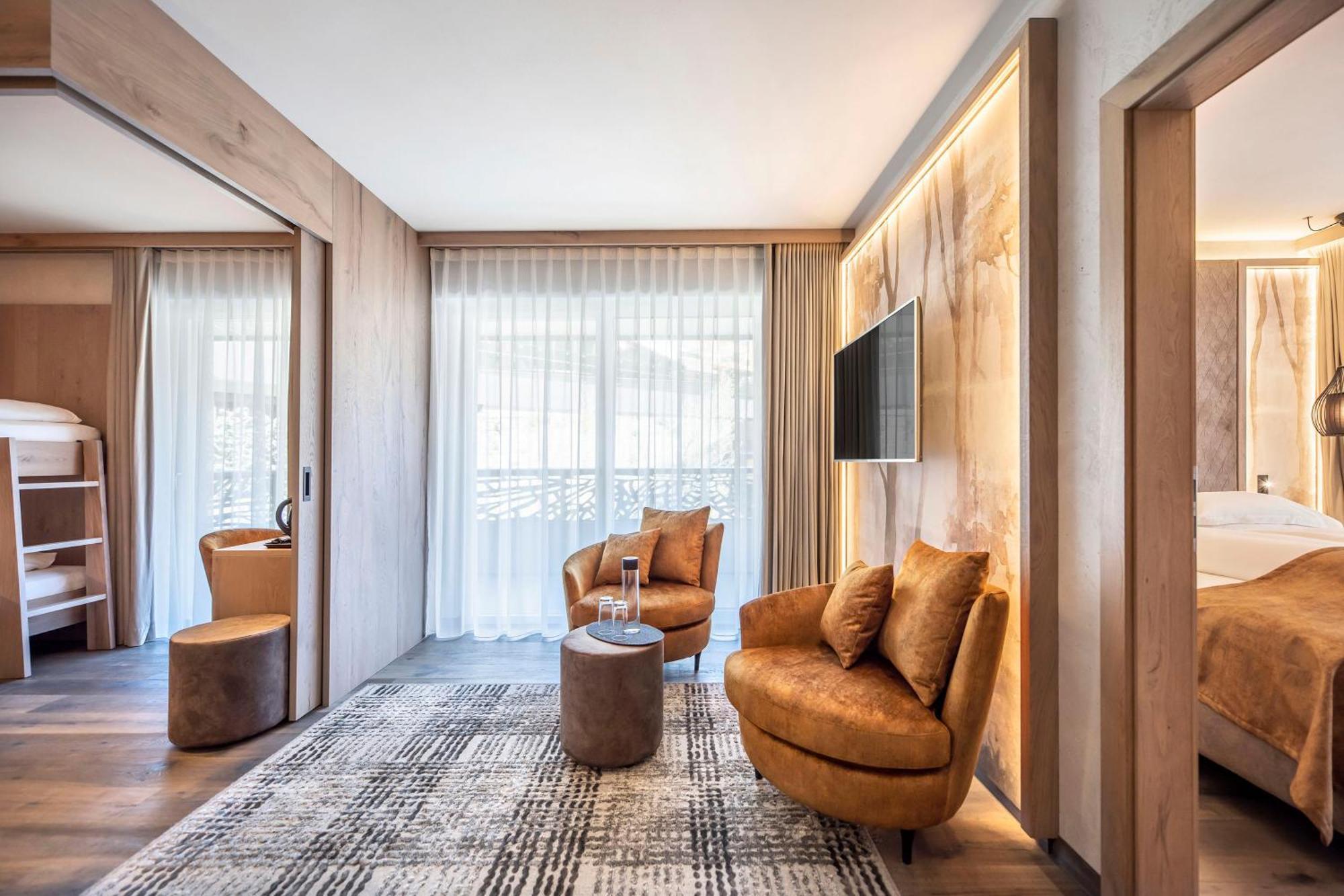 Quellenhof Luxury Resort Passeier San Martino In Passiria  Room photo