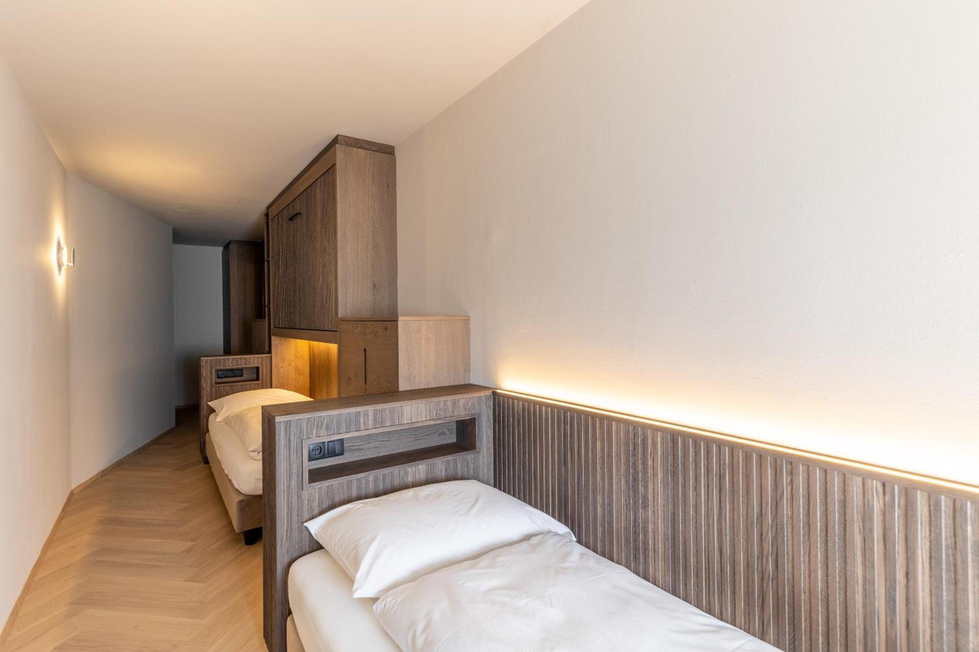 Quellenhof Luxury Resort Passeier San Martino In Passiria  Exterior photo