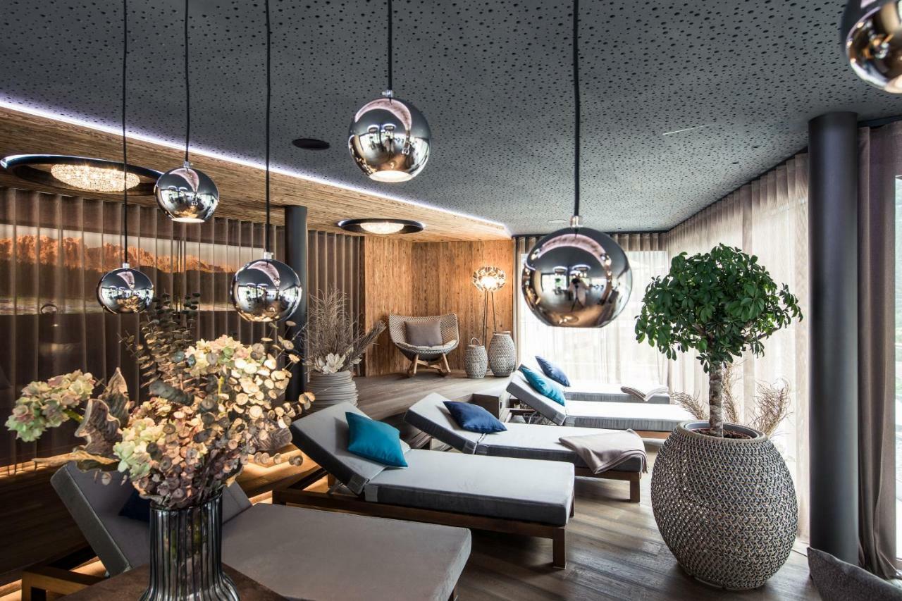 Quellenhof Luxury Resort Passeier San Martino In Passiria  Exterior photo